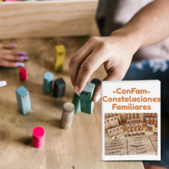 ConsFam- Curso de Constelaciones Familiares - Nivel 1 - Curso 100% Online en formato ACADEMIA