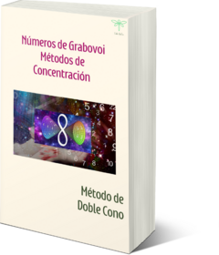 Números de Grabovoi - Método de Doble Cono - Libro con Método de Concentración - comprar online