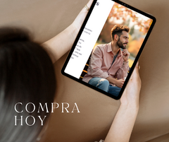 Hombre ¡Deja de Cometer Errores Invisibles en tu Relación! Claves para tu Transformación Real - Libro Digital - tienda online