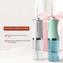 Irrigador para Limpieza Dental - FabiAkitsu8