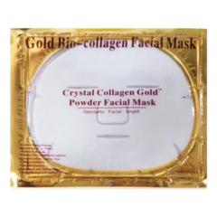 Mascarilla Facial Crystal Colágeno Para Todo Tipo De Piel - FabiAkitsu8