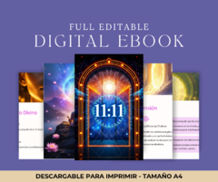 Portal 11:11 Guía para Manifestar Tus Sueños - Libro Digital - comprar online