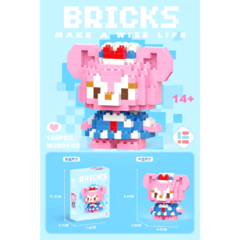 Bricks para Armar Koala - Construcción Creativa - comprar online