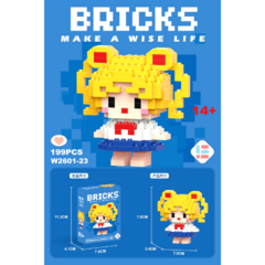 Bricks para Armar Princesa - Construcción Creativa en internet