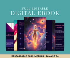 Sanando el Alma: Guía Práctica para Liberarte de Conflictos Emocionales con Biodescodificación y Lógica Global Convergente LGC - Libro Digital