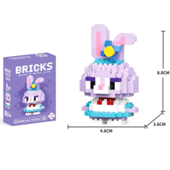 Bricks para Armar Conejo - Construcción Creativa - tienda online