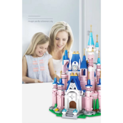 Castillo de Bloques 8 en 1 - 596 pcs - tienda online