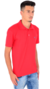 Camisa Gola Polo Vermelha Rolli - comprar online