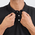 Camisa Gola Polo Preta Rolli - loja online