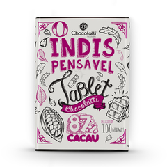 Kit 10 Tablets - Chocolatti Nicolatti