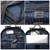 Mochila de Couro Legítimo Bison Denim Original Executiva Notebook Delaware