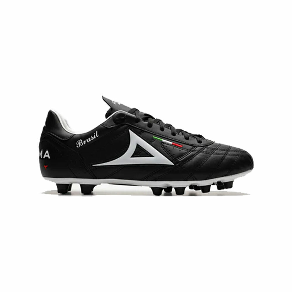 Tenis pirma negro online con blanco