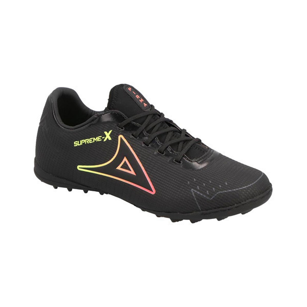 Tenis Pirma Futbol Rapido Supreme X Turf Mod. 3045 Negro Neon