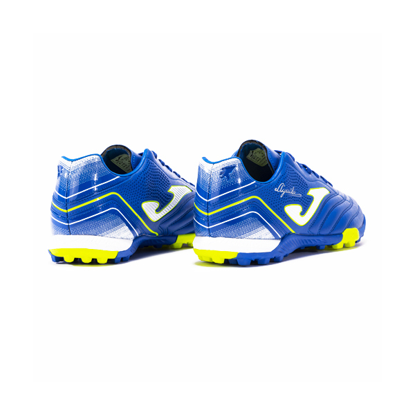 Tenis Futbol Rapido Joma Aguila 2304 Moqueta Turf Royal