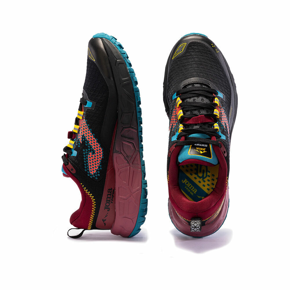 Chalecos Trail Running Hombre Joma