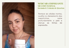 Máscara Esfoliante Multifuncional Face e Corpo - loja online