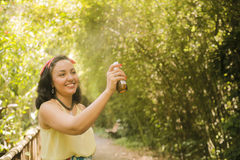 Spray Terapêutico Home 100ml - Escolha a sua Sinergia!