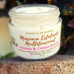 Máscara Esfoliante Multifuncional Face e Corpo