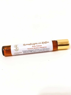 Aromaterapia em Roll on com Óleos Essenciais - Sinergias Prontas para Uso (10ml) - Escolha uma das opções - comprar online