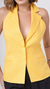 Blusa Clara - Amarelo na internet