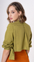 Blusa Beatriz - Verde - comprar online