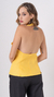 Blusa Clara - Amarelo