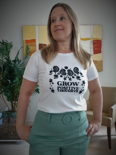 Camiseta - T-SHIRT - com estampas variadas na internet