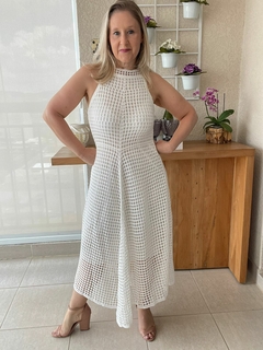 Vestido Arezzo Branco