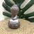 Incensário Buda em Cerâmica Refletindo - comprar online