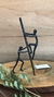Escultura em Metal Escada - comprar online