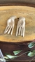 Escultura Mão Pangal Deitada