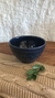 Bowl Coup Blue Decorado