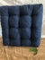 Futon Azul