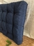 Futon Azul - comprar online