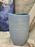 Vaso Cerâmica Azul Egeo - comprar online