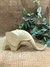 Escultura Elefante Pequeno em Poliresina