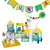 Kit PP 41 Itens Divertidamente 2 - Decoração e Lembrancinhas Personalizadas Perfeitas para Sua Festa! - comprar online