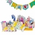 Kit P 40 Itens Divertidamente 2 - Decoração e Lembrancinhas Personalizadas Perfeitas para Sua Festa!