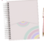 Planner Personalizado com Wire-o - Modelo Candy Personalizável - A4 21x30 - comprar online