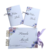 Kit Caderno Casamento + Votos o par - Lilas