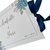 Imagem do Kit Caderno Casamento + Votos o Par Azul Serenity 2