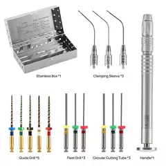 Extractor de limas rotas para conducto radicular dental en internet