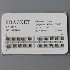 Brackets Metalicos ROTH - comprar online