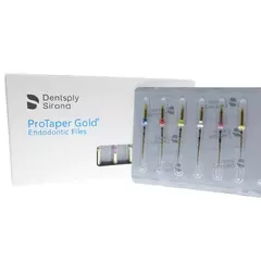 Limas Densplay Sirona Protaper GOLD en internet