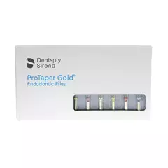 Limas Densplay Sirona Protaper GOLD - Odontologia Distribuidor