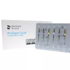 Limas Densplay Sirona Protaper GOLD - comprar online