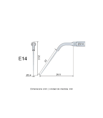 Puntas para endodoncia E4 en internet