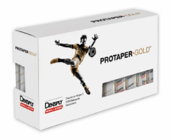 Limas Protaper GOLD 3 Files 25mm - comprar online