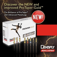 PROTAPER GOLD - comprar online