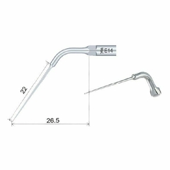 Puntas para endodoncia E14 - Odontologia Distribuidor